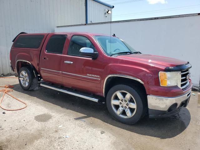 2013 GMC Sierra C1500 SLE