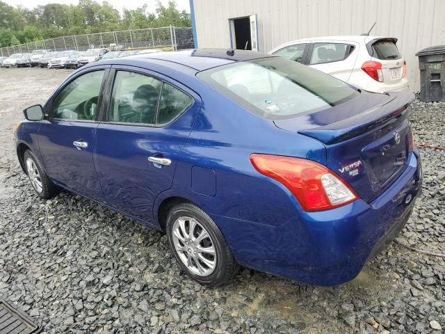 2019 Nissan Versa S