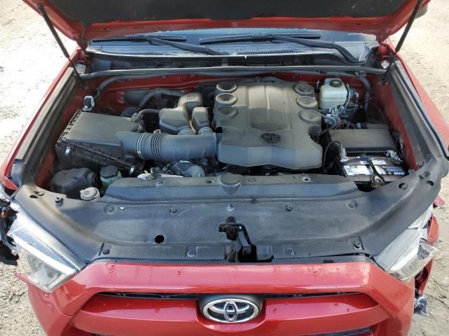 2018 Toyota 4runner SR5/SR5 Premium