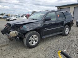 Salvage cars for sale at Eugene, OR auction: 2004 Toyota 4runner SR5