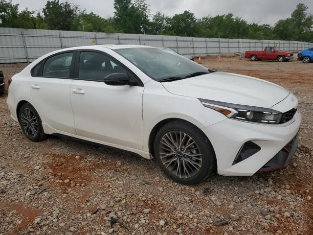 2022 KIA Forte GT Line