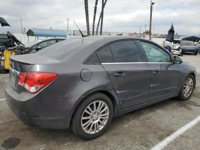 2011 Chevrolet Cruze ECO