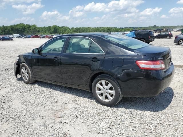 2010 Toyota Camry Base