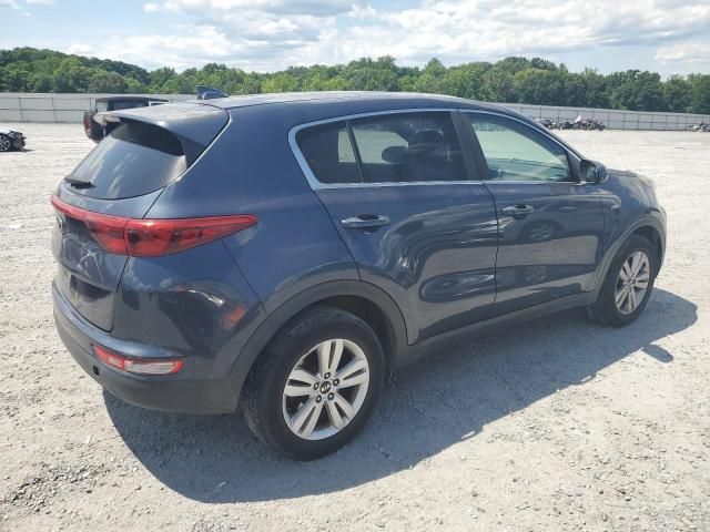 2018 KIA Sportage LX