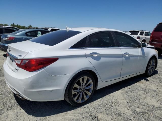 2011 Hyundai Sonata SE