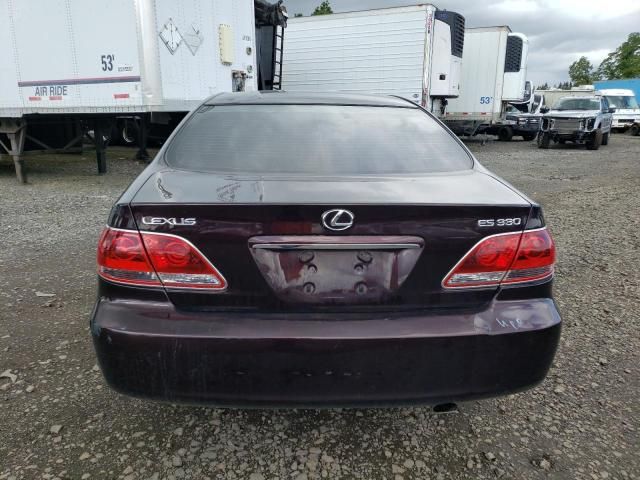 2005 Lexus ES 330