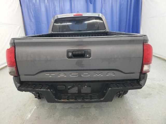 2019 Toyota Tacoma Access Cab