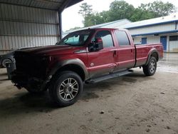 Ford salvage cars for sale: 2016 Ford F250 Super Duty
