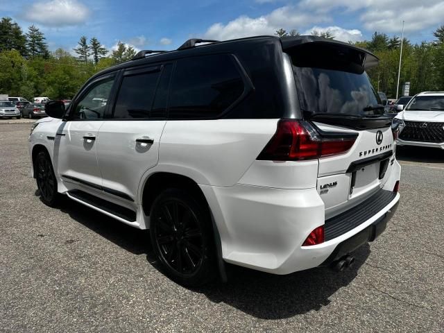 2016 Lexus LX 570