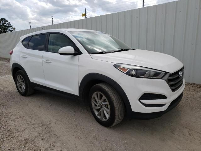 2018 Hyundai Tucson SE