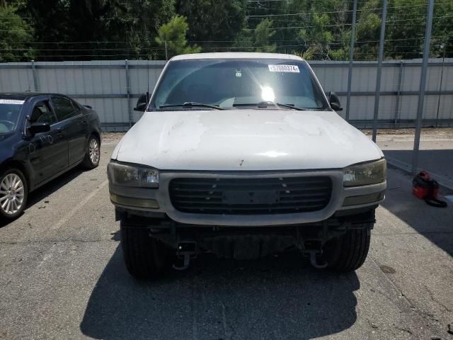 2002 GMC New Sierra K1500