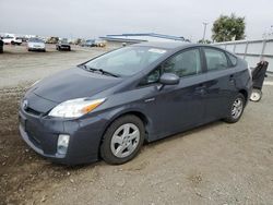 2010 Toyota Prius en venta en San Diego, CA