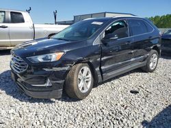 Salvage cars for sale at Wayland, MI auction: 2019 Ford Edge SEL