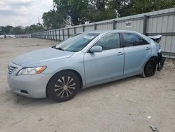 Salvage cars for sale from Copart Riverview, FL: 2009 Toyota Camry Base