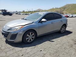Salvage cars for sale from Copart Colton, CA: 2011 Mazda 3 I