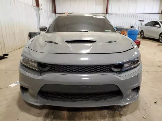 2017 Dodge Charger SRT Hellcat