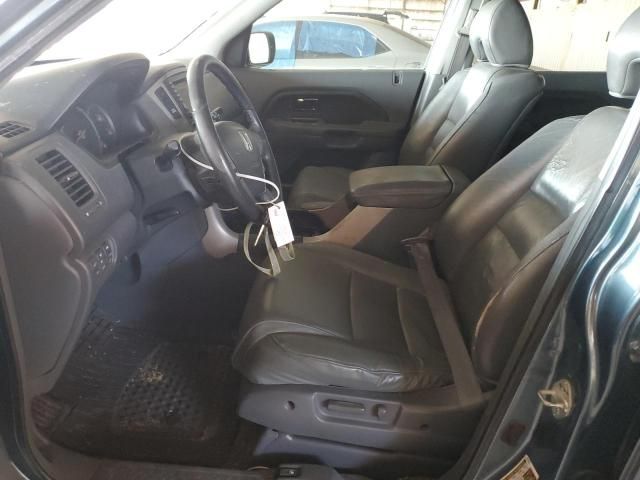 2006 Honda Pilot EX