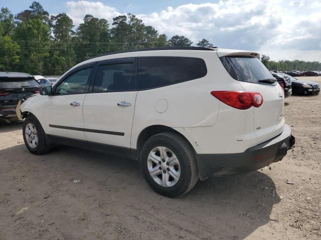 2012 Chevrolet Traverse LS