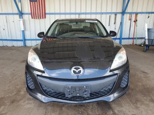 2013 Mazda 3 I