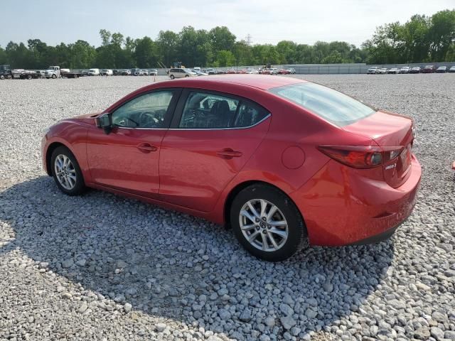 2018 Mazda 3 Sport