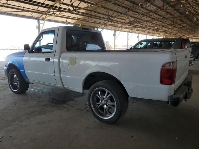 2004 Ford Ranger