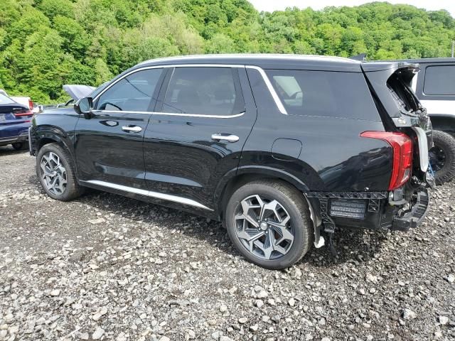 2021 Hyundai Palisade Calligraphy