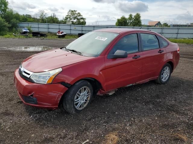 2010 Ford Focus SE