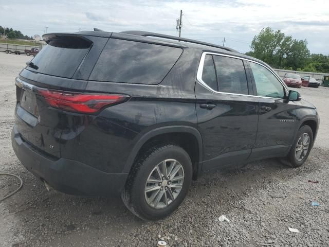 2023 Chevrolet Traverse LT