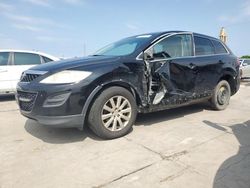 Mazda salvage cars for sale: 2010 Mazda CX-9