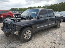 Salvage cars for sale from Copart Houston, TX: 2005 GMC New Sierra C1500