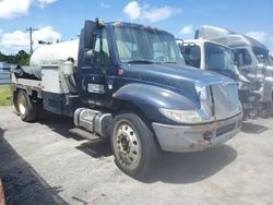 Salvage trucks for sale at Jacksonville, FL auction: 2004 International 4000 4300
