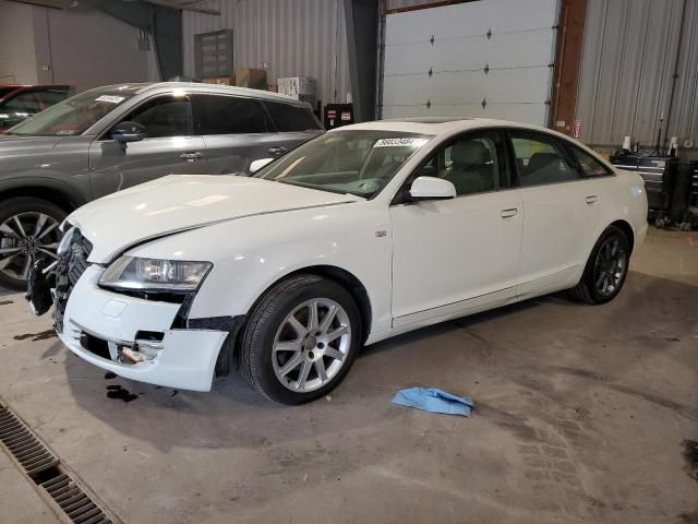 2005 Audi A6 3.2 Quattro