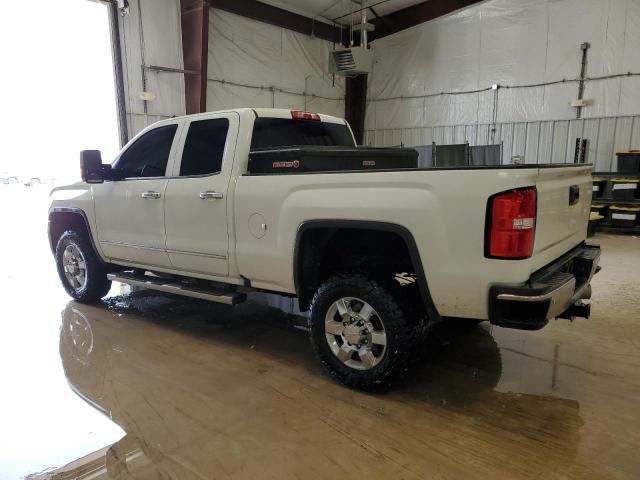 2018 GMC Sierra K2500 SLT