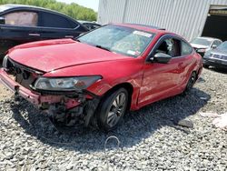 Salvage cars for sale at Windsor, NJ auction: 2010 Honda Accord EXL