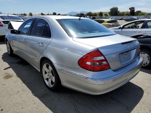 2003 Mercedes-Benz E 320