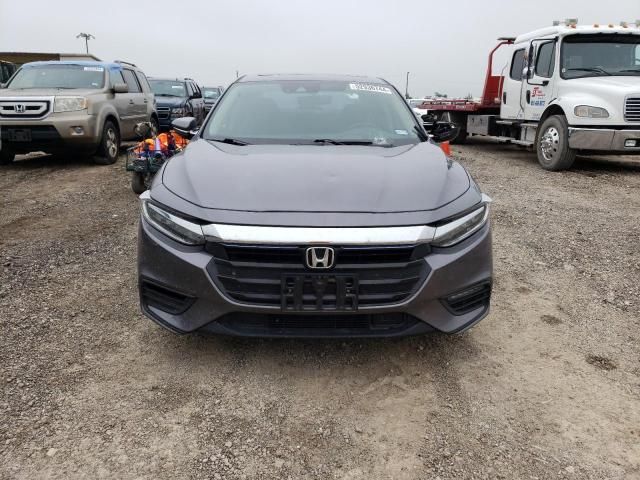 2022 Honda Insight Touring