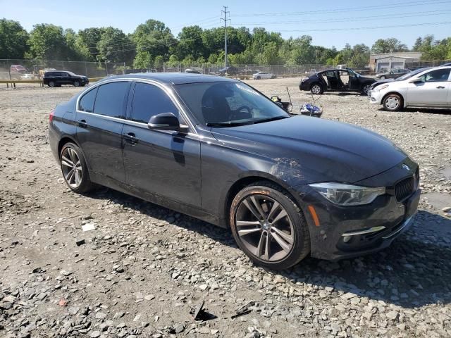 2018 BMW 330 XI