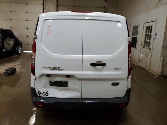 2016 Ford Transit Connect XLT