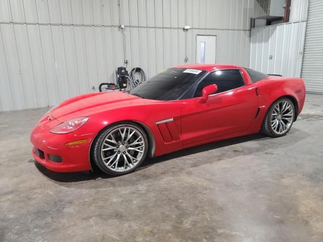 2011 Chevrolet Corvette Grand Sport