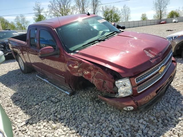 2013 Chevrolet Silverado K1500 LTZ