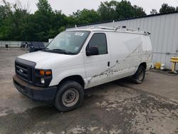 Salvage cars for sale from Copart Shreveport, LA: 2012 Ford Econoline E250 Van