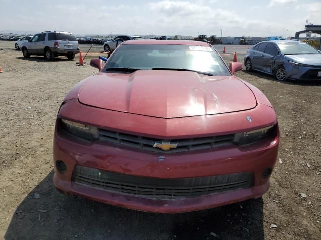 2014 Chevrolet Camaro LS