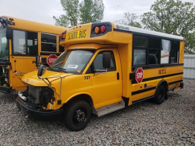 2016 Chevrolet Express G3500