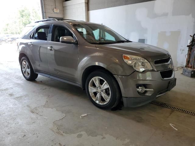 2011 Chevrolet Equinox LTZ