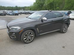 Salvage cars for sale at Glassboro, NJ auction: 2015 BMW X6 SDRIVE35I