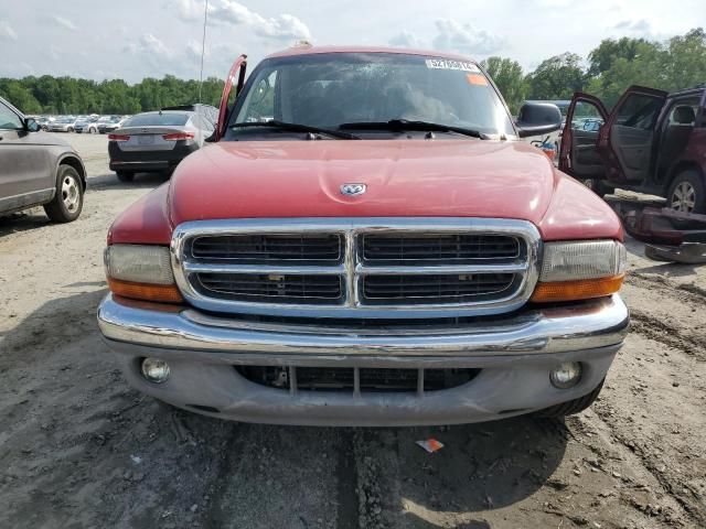 2004 Dodge Dakota Quad SLT