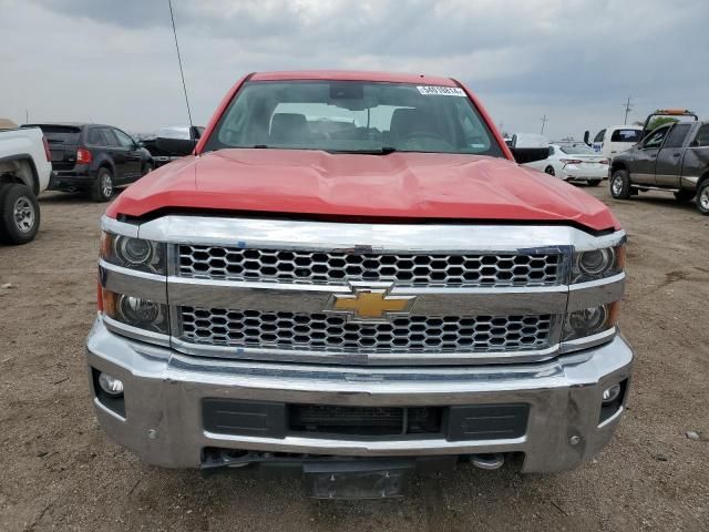 2016 Chevrolet Silverado K2500 Heavy Duty LTZ