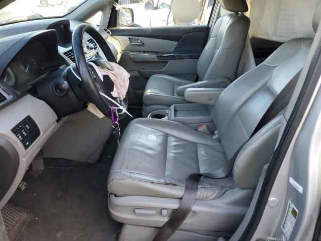 2012 Honda Odyssey EXL