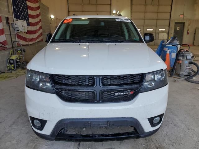 2018 Dodge Journey SXT