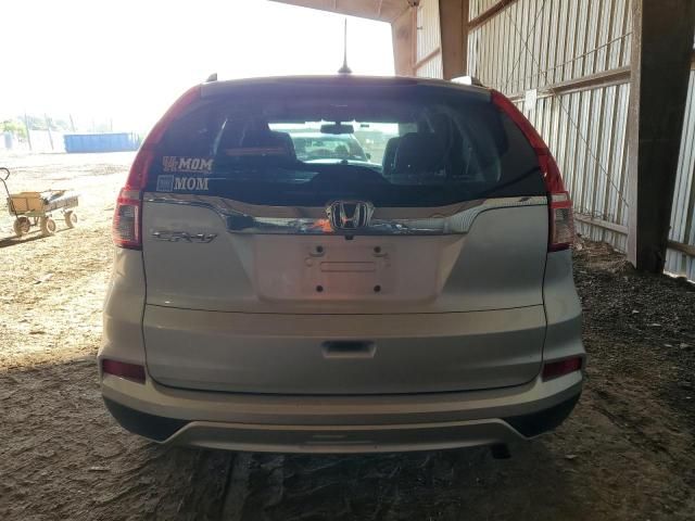 2015 Honda CR-V EXL